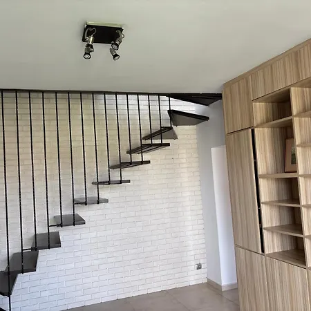 Apartment Pomorska 49b Dla 2-8 Os Z Tarasem *