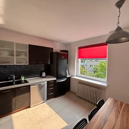 Apartment Pomorska 49b Dla 2-8 Os Z Tarasem
