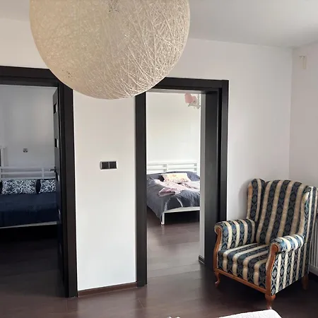 Pomorska 49b Dla 2-8 Os Z Tarasem Apartment *