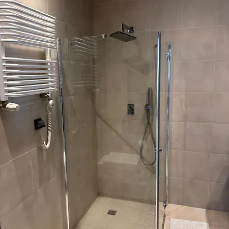 Pomorska 49b Dla 2-8 Os Z Tarasem Apartment
