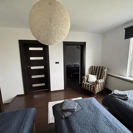 Pomorska 49b Dla 2-8 Os Z Tarasem Apartment Gdynia